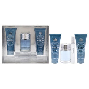 Invincible BY New Brand for Men 4 Pc Gift Set